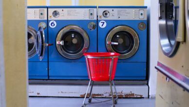 6 things can cause a washing machine to malfunction.