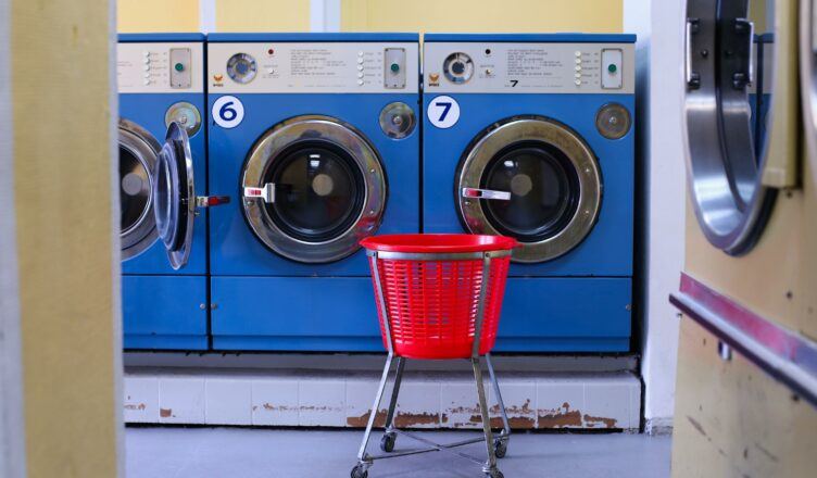 6 things can cause a washing machine to malfunction.